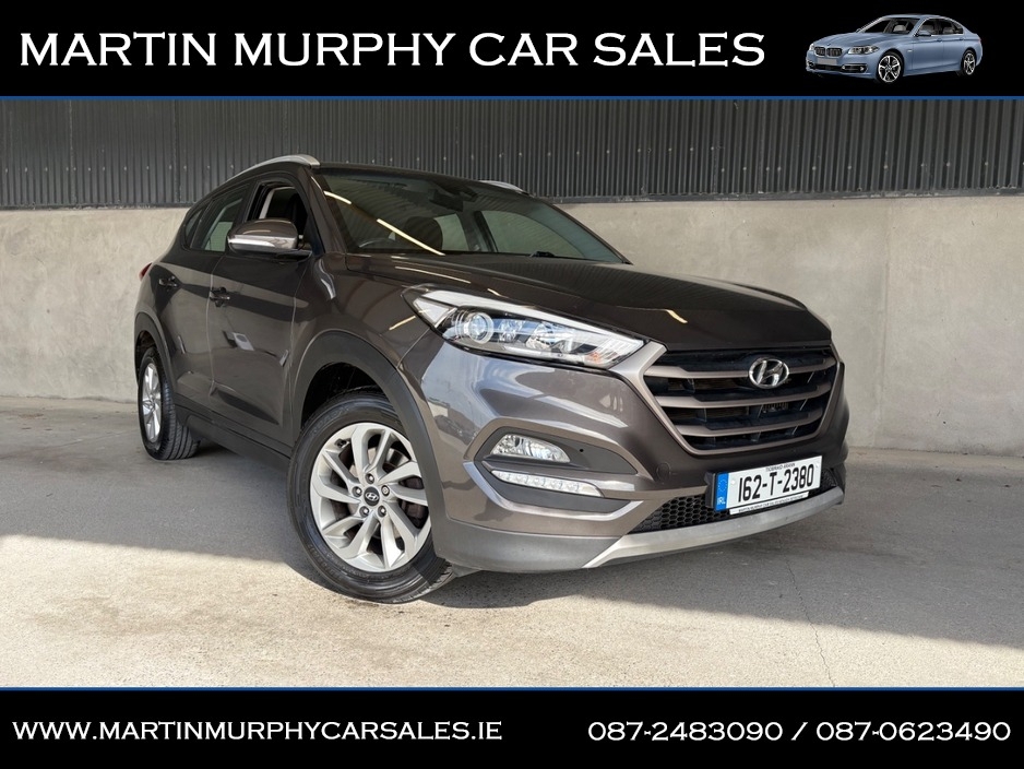 2016 Hyundai Tucson for sale in , Ireland