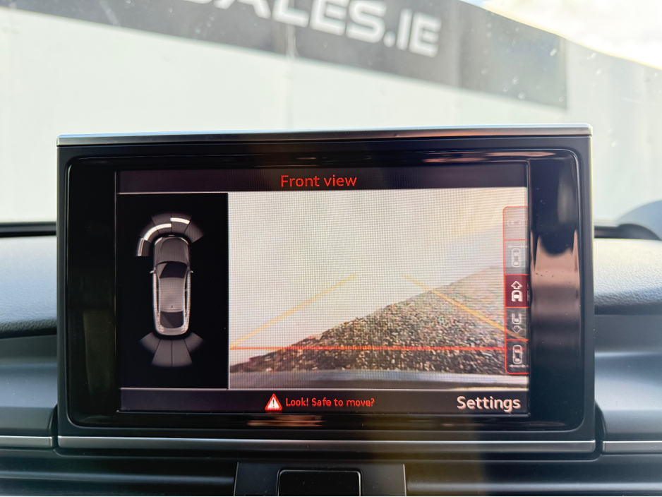 2016 Audi A7 3.0 TDI 272 QUATTRO S-TRONIC BLACK EDITION €21,950