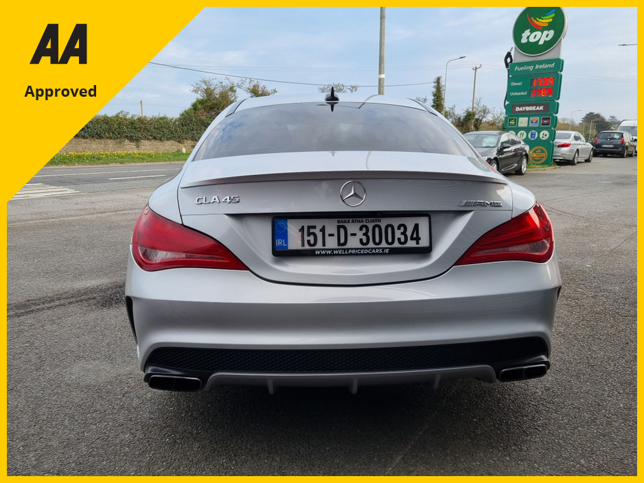 2015 Mercedes-Benz CLA Class - image 11