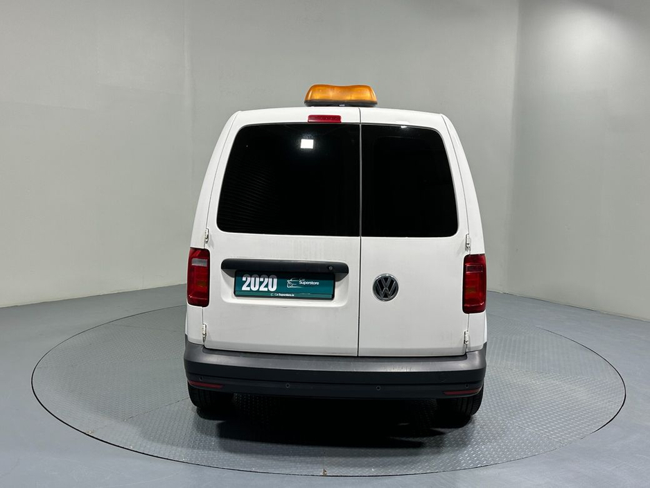 2020 Volkswagen Caddy 2.0 Tdi *Low Km's* €13,900