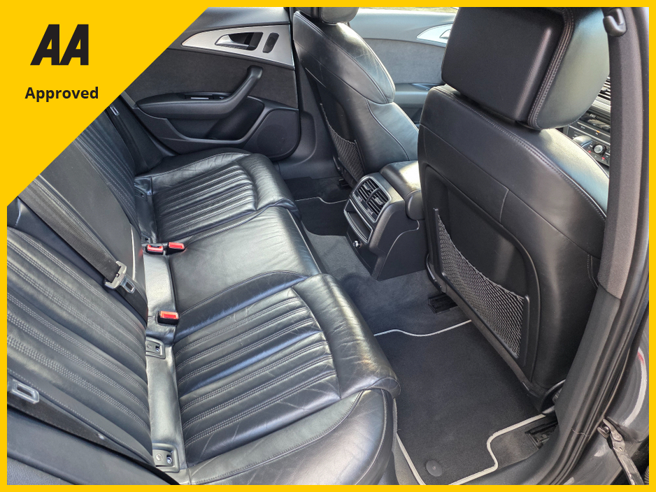 2015 Audi A6 - image 12