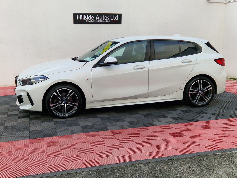 2020 BMW 1 Series 118D M-SPORT 2.0 DIESEL AUTOMATIC €24,950