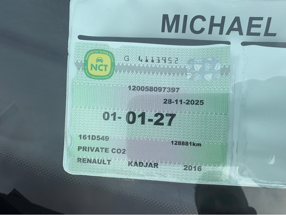 2016 Renault Kadjar - image 13