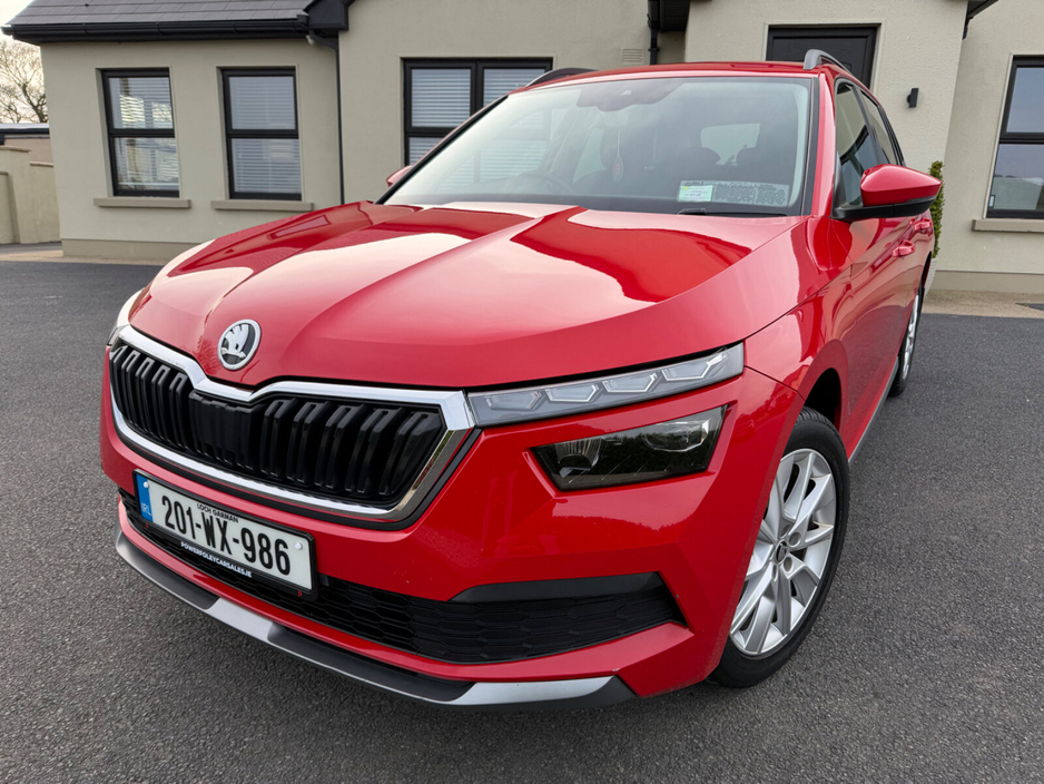 2020 Skoda Kamiq for sale in , Ireland