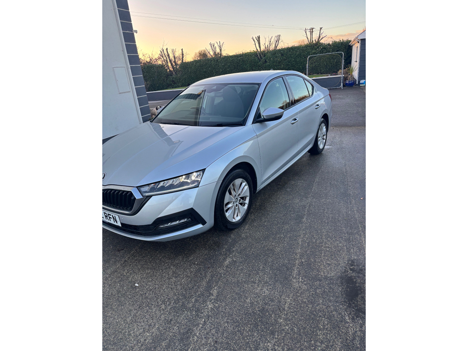 2022 Skoda Octavia SE TECHNOLOGY TDI €23,500