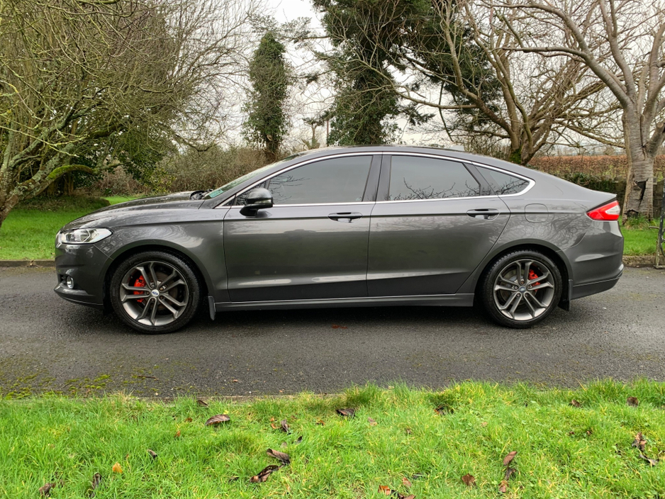 2018 Ford Mondeo 5DR 1.5 TDCI 120PS 4DR €11,995