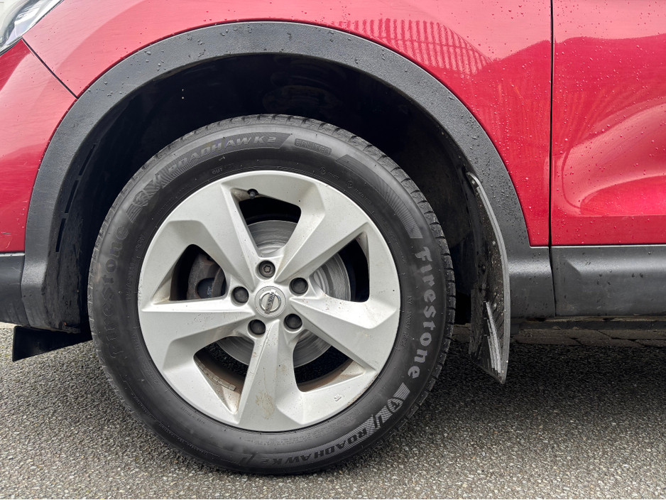 2018 Nissan Qashqai - image 15