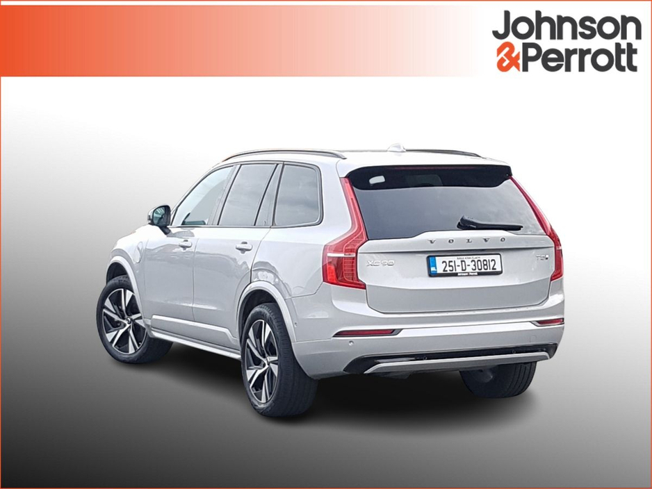 2025 Volvo XC90 T8 455bhp PHEV AWD Plus Dark (Three Year Volvo Selekt Warranty + Two Year Volvo Service Plan) €91,900