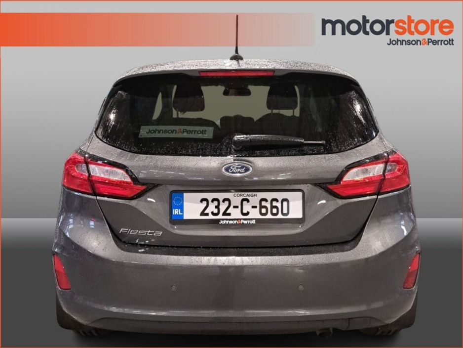 2023 Ford Fiesta 1.0 Petrol Titanium I TINY MILEAGE €19,850