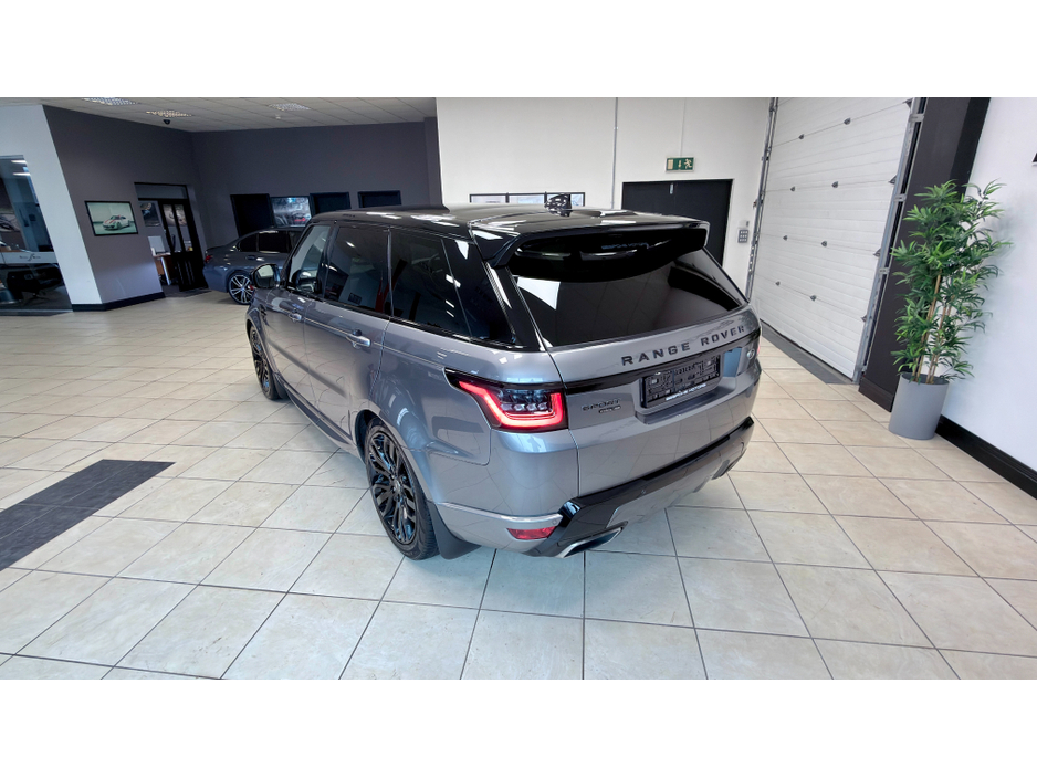 2020 Land Rover Range Rover Sport - image 29