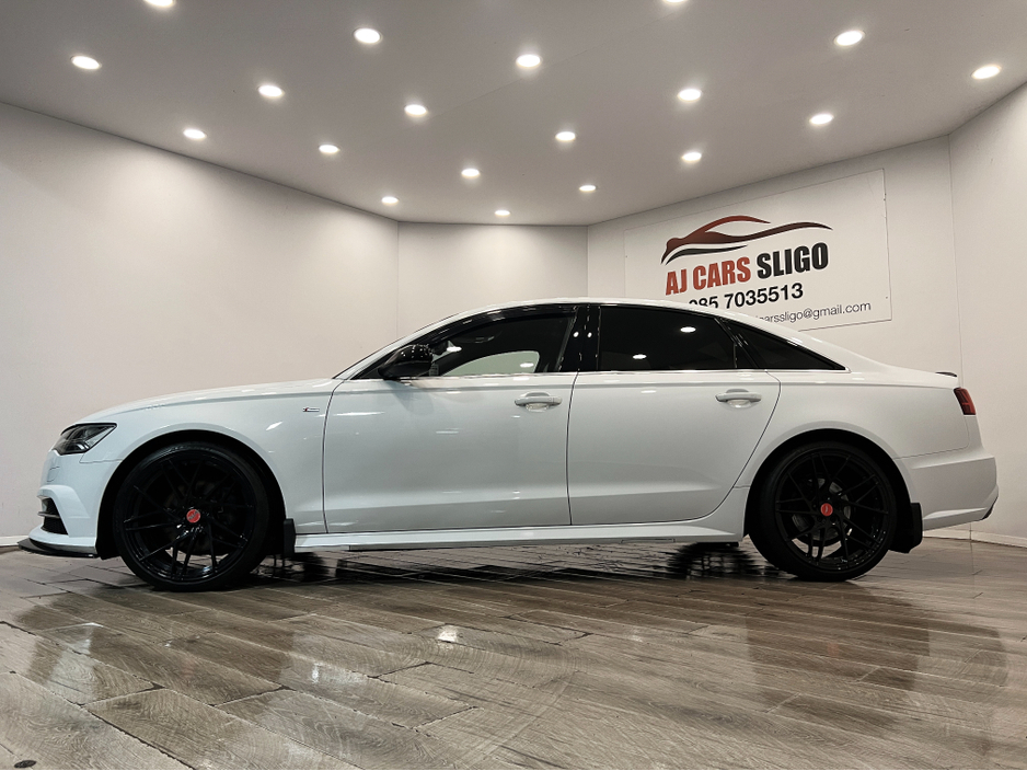 2016 Audi A6 2.0 TDI S LINE ULTRA 187BHP 4DR AUTO 2. €16,950