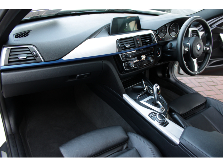 2018 BMW 3 Series F30 E M SPORT 4DR AUTO €21,950