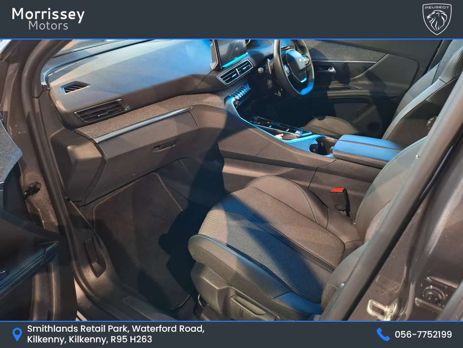 2023 Peugeot 3008 FL ALLURE 1.5 HDI 130 6.4 4DR €33,950