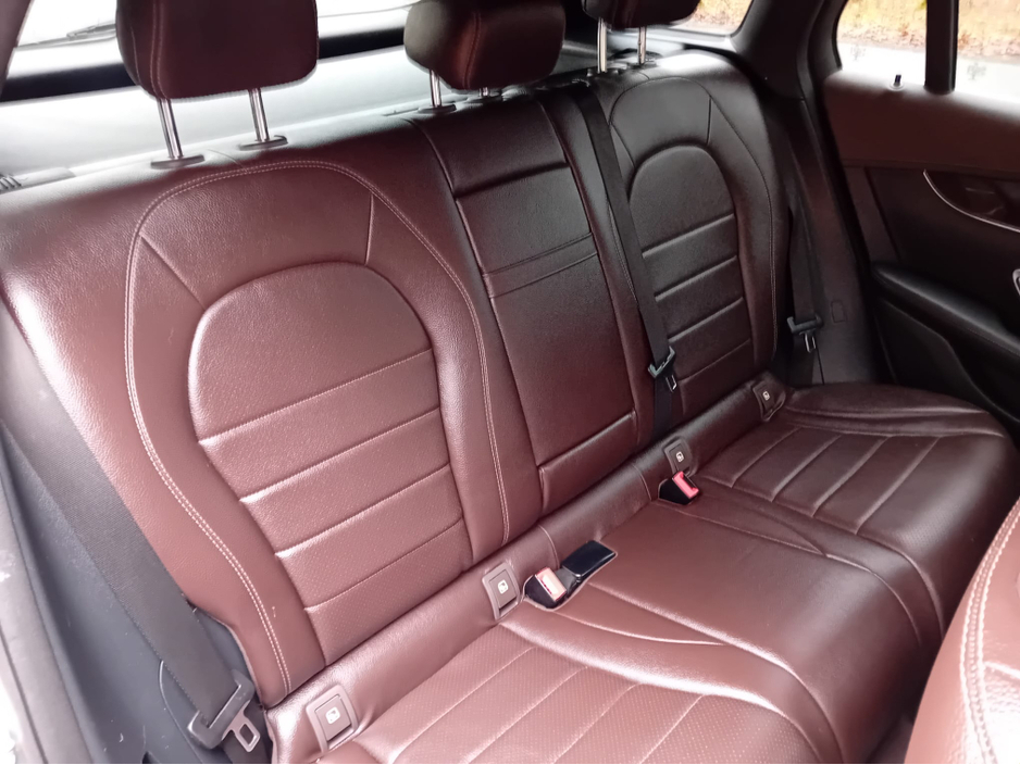 2016 Mercedes-Benz GLC Class GLC 220 D 4MATIC EXCLUSIVE 5DR AUTO @ REDDY2DRIVE LTD €22,850