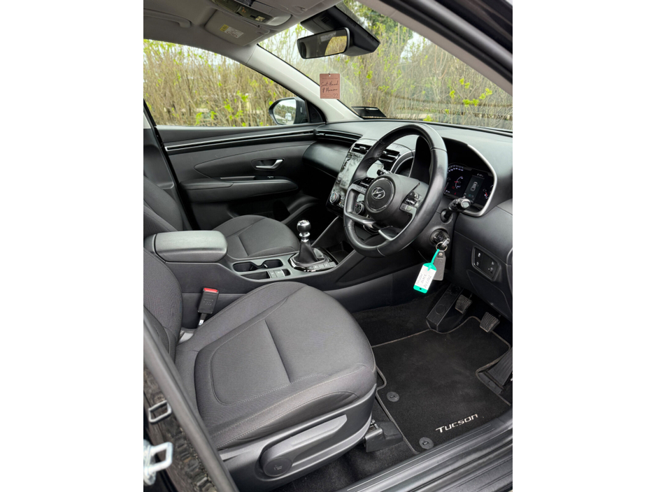 2024 Hyundai Tucson - image 8