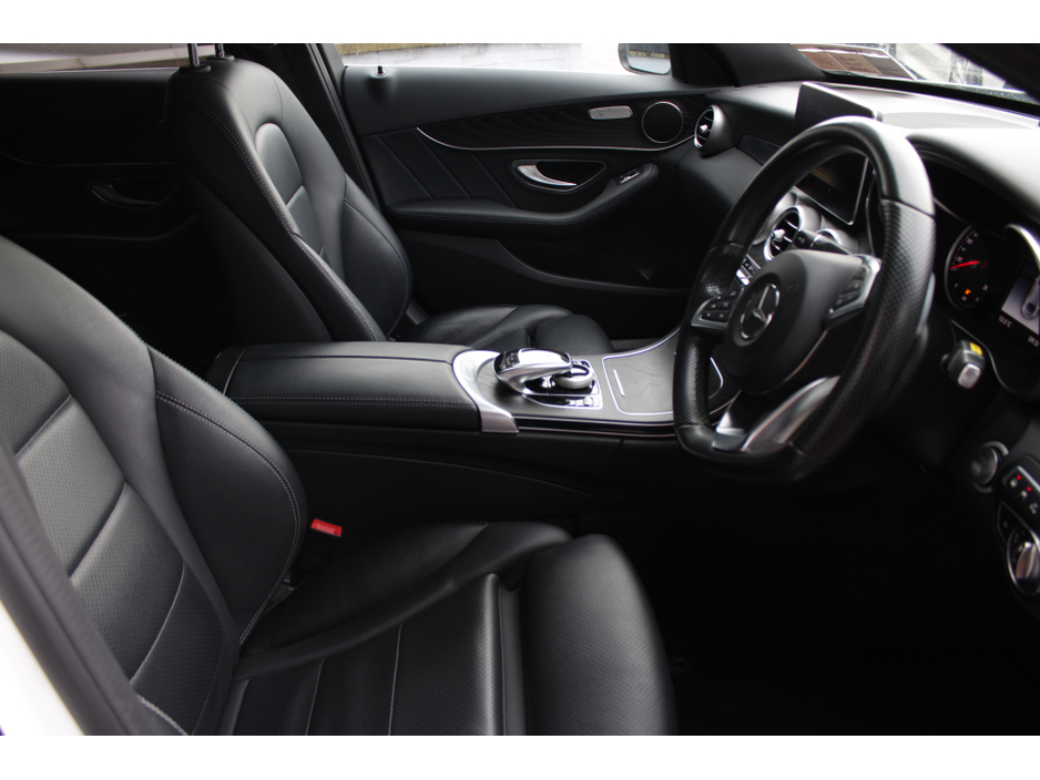 2018 Mercedes-Benz C Class - image 11