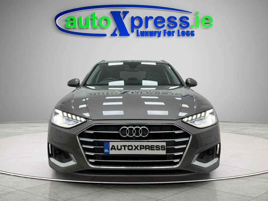 2021 Audi A4 - image 3