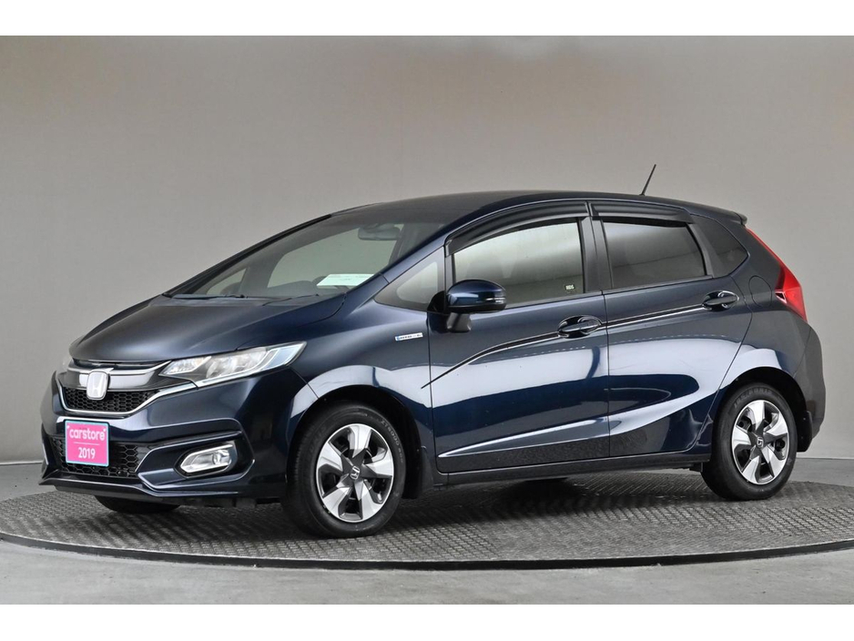 2019 Honda Fit 1.5 HYBRID *BROWN/BLACK LEATHER*REVERSE CAM* €14,990