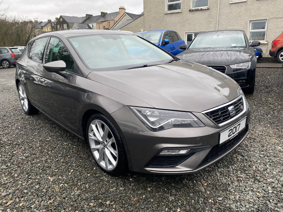 2017 SEAT Leon - image 25