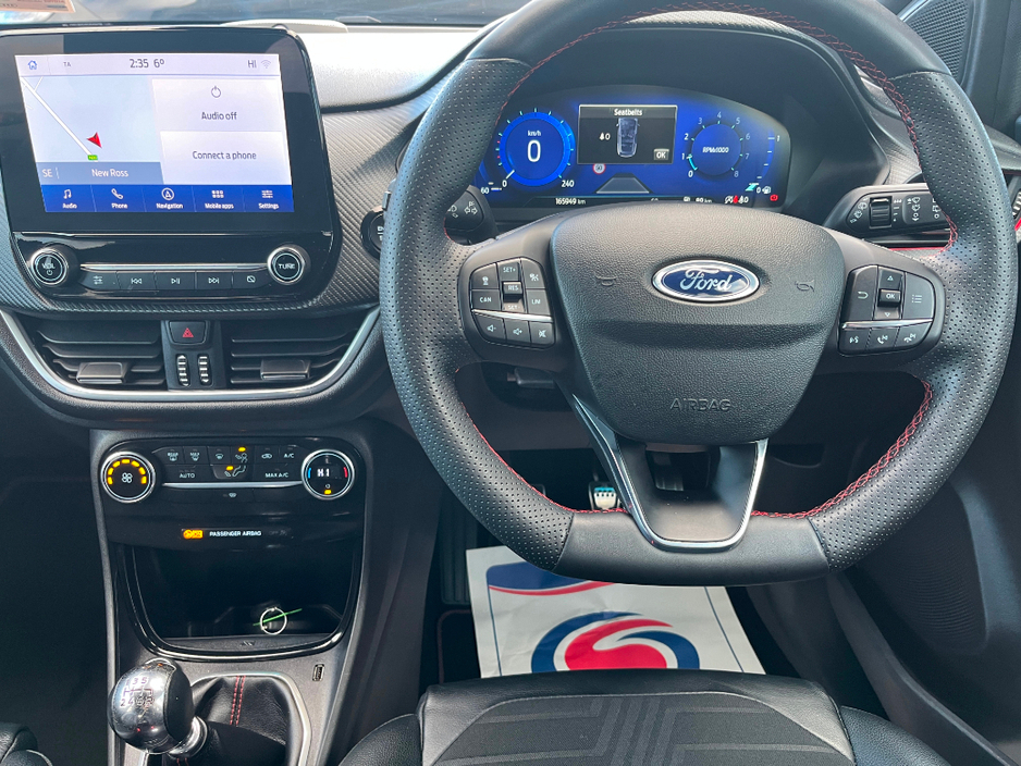 2020 Ford Puma - image 13