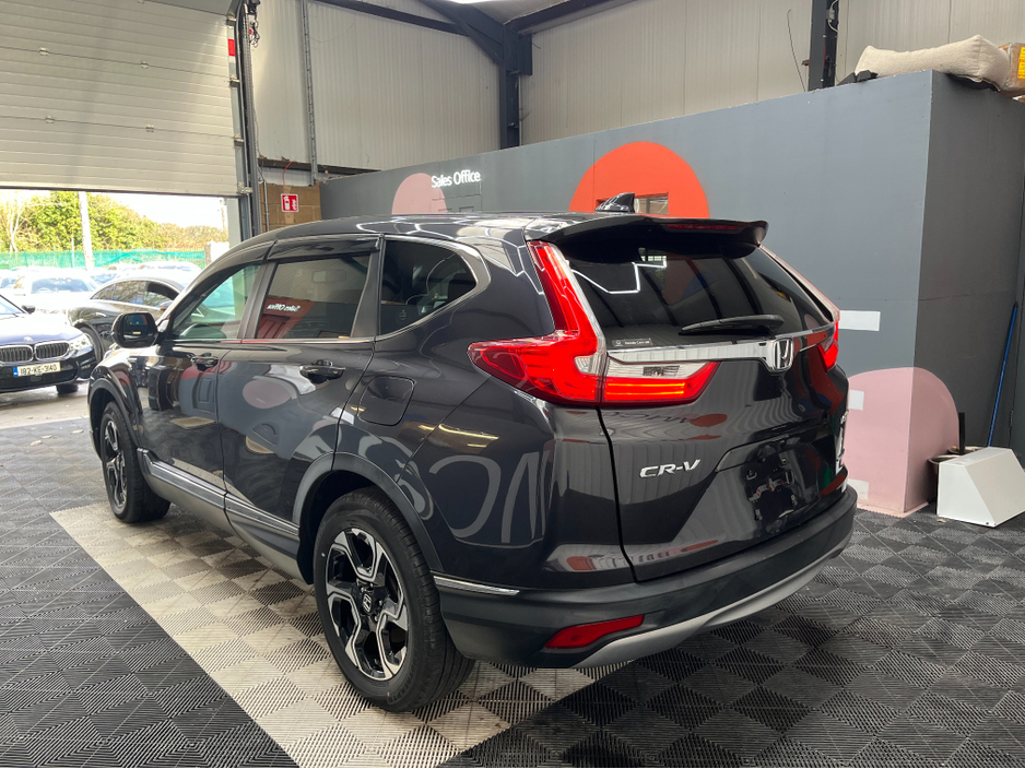 2019 Honda CR-V - image 4