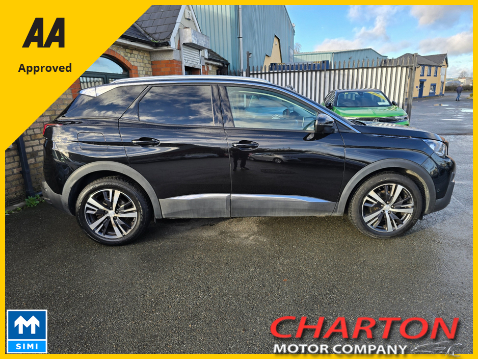 2019 Peugeot 3008 - image 6