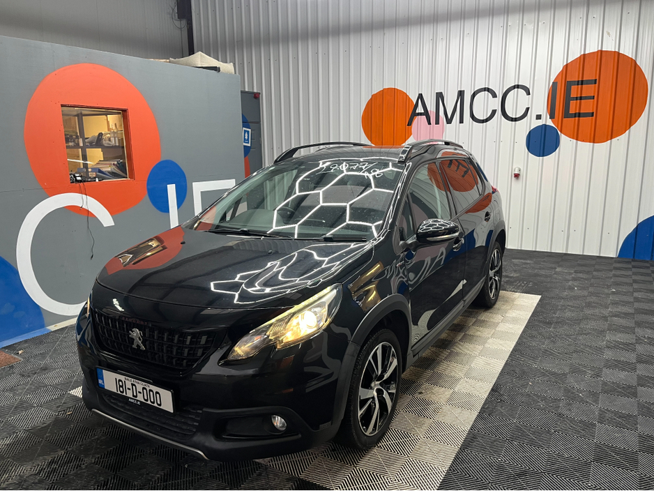 2018 Peugeot 2008 - image 5