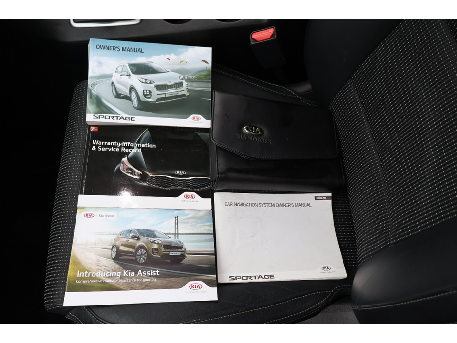 2016 Kia Sportage - image 27