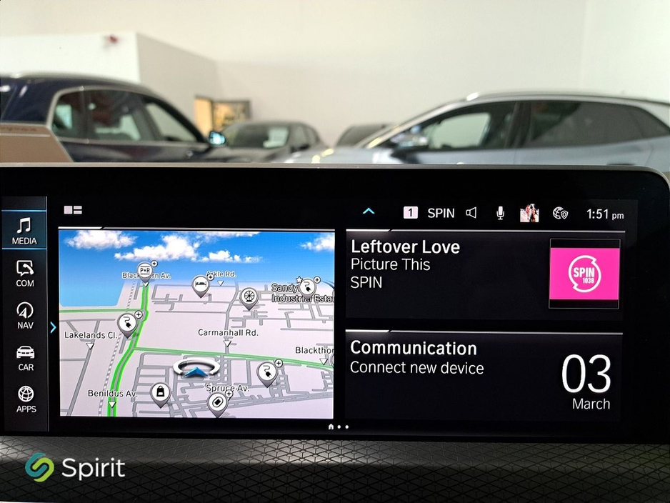 2023 BMW X3 - image 13