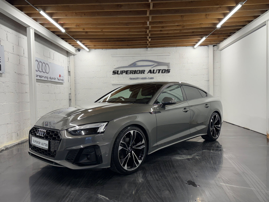 2022 Audi A5 for sale in , Ireland