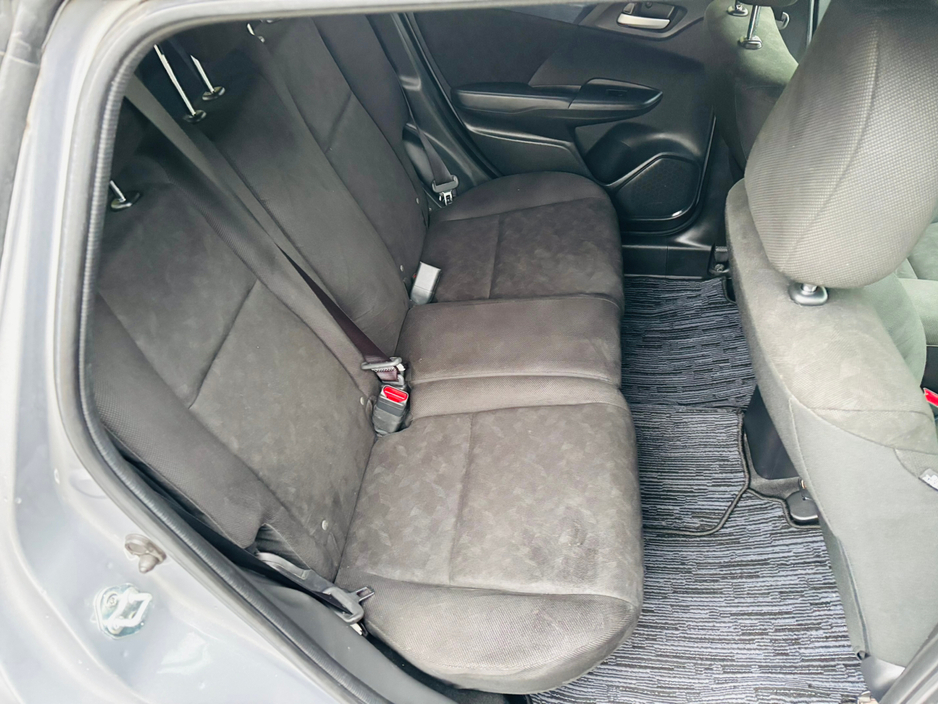 2017 Honda Shuttle  €11,450