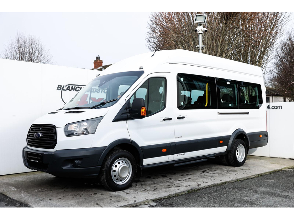 2017 Ford Transit for sale in , Ireland