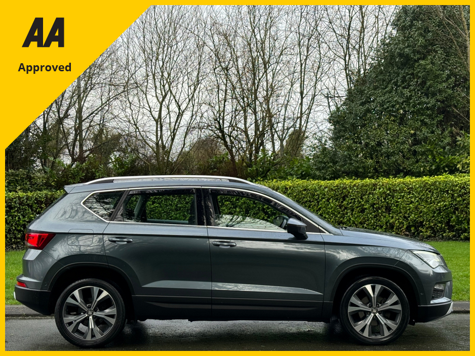 2019 SEAT Ateca 1.6 TDI SE TECH *SAT NAV*AA APPROVED* €16,900