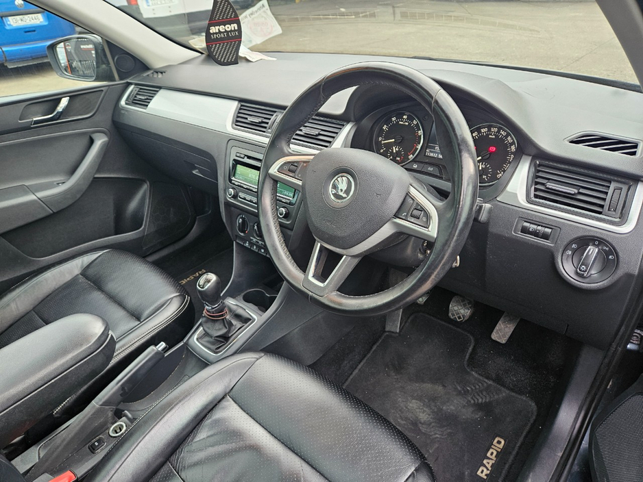 2014 Skoda Rapid - image 8