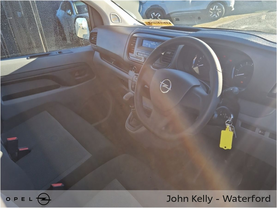 2023 Opel Vivaro VIVARO L2H1-1.5 100BHP -DIE-6SP €16,599