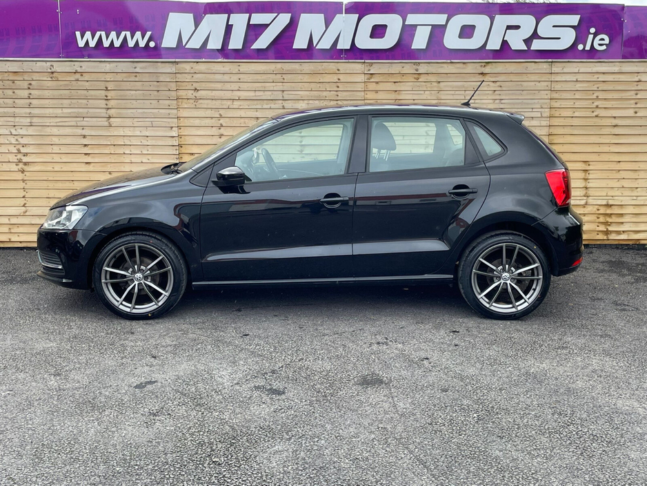 2015 Volkswagen Polo 1.2 TSI 5DR 90HP Comfortline DSG €11,950
