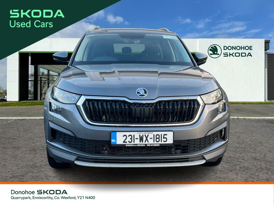2023 Skoda Kodiaq 2.0 TDI 150HP DSG Ambition 7 Seat €41,995