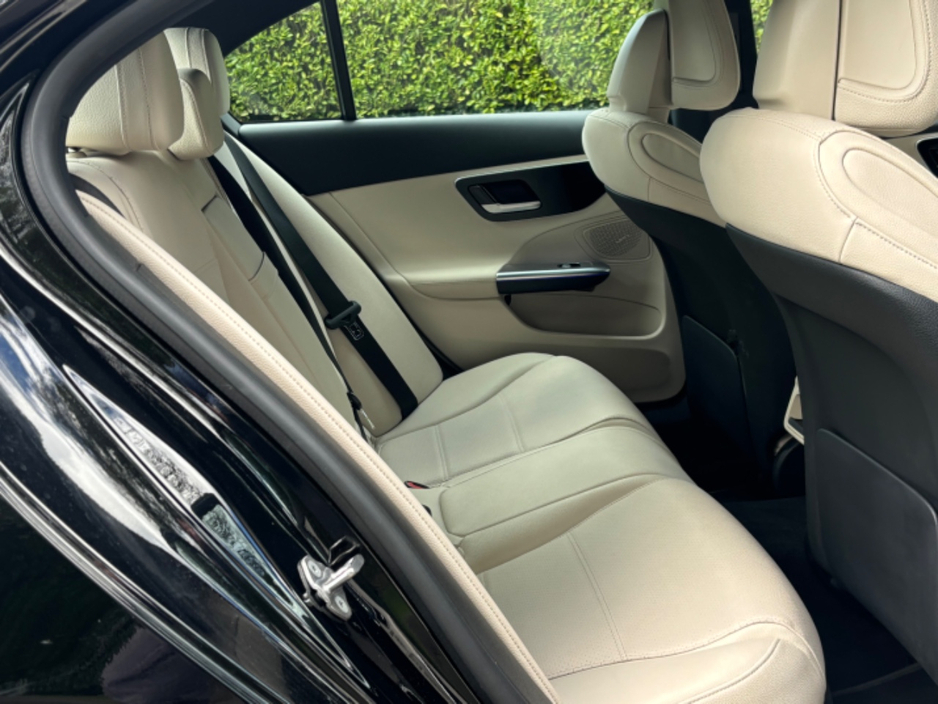 2022 Mercedes-Benz C Class - image 9