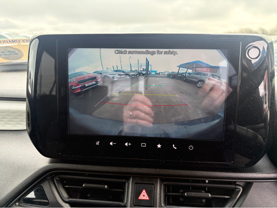 2024 Suzuki Swift 1.2 HYBRID MOTION 5DR €20,999