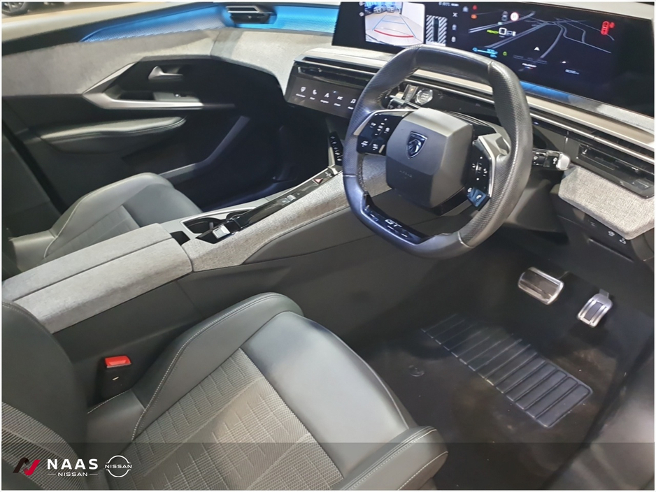 2025 Peugeot 3008 GT EV €36,945