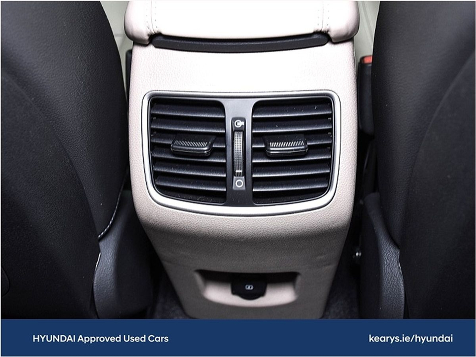 2020 Hyundai Tucson 2WD Executive Mild Hybrid