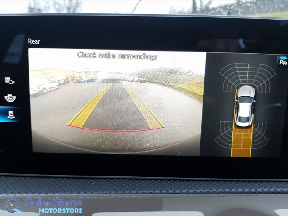 2020 Mercedes-Benz CLA Class CLA180 Auto Style *12 Months Warranty* €29,995