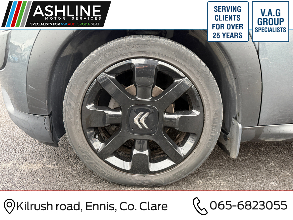 2018 Citroen C4 Cactus BLUEHDI 100 FLAIR SS S&S MY14 4DR €10,950