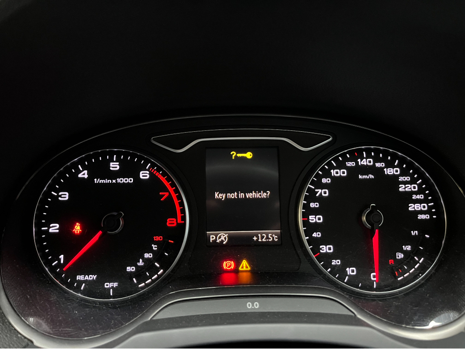 2016 Audi A3 - image 18