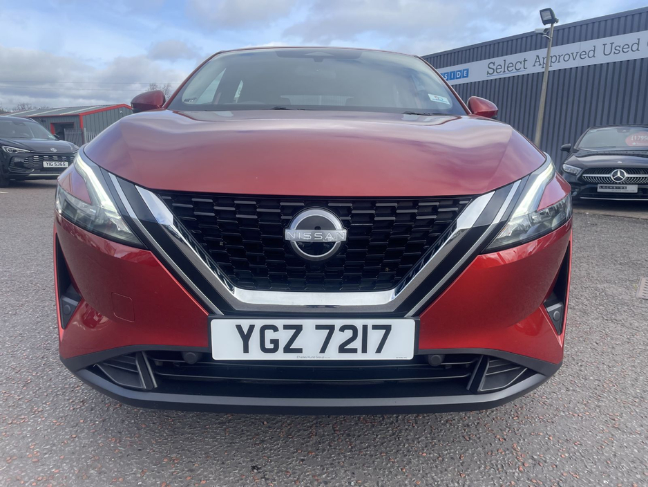 2023 Nissan Qashqai - image 2