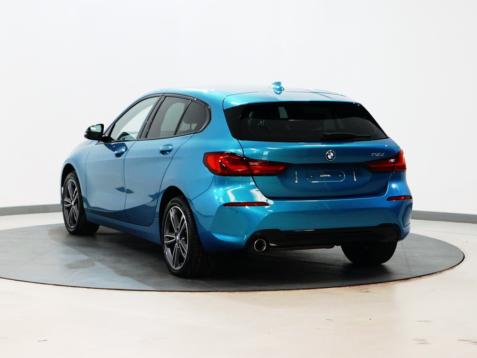 2022 BMW 1 Series *122* SPORT €26,900