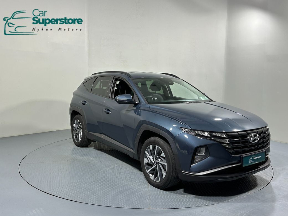 2021 Hyundai Tucson Executive 1.6 Crdi €24,700