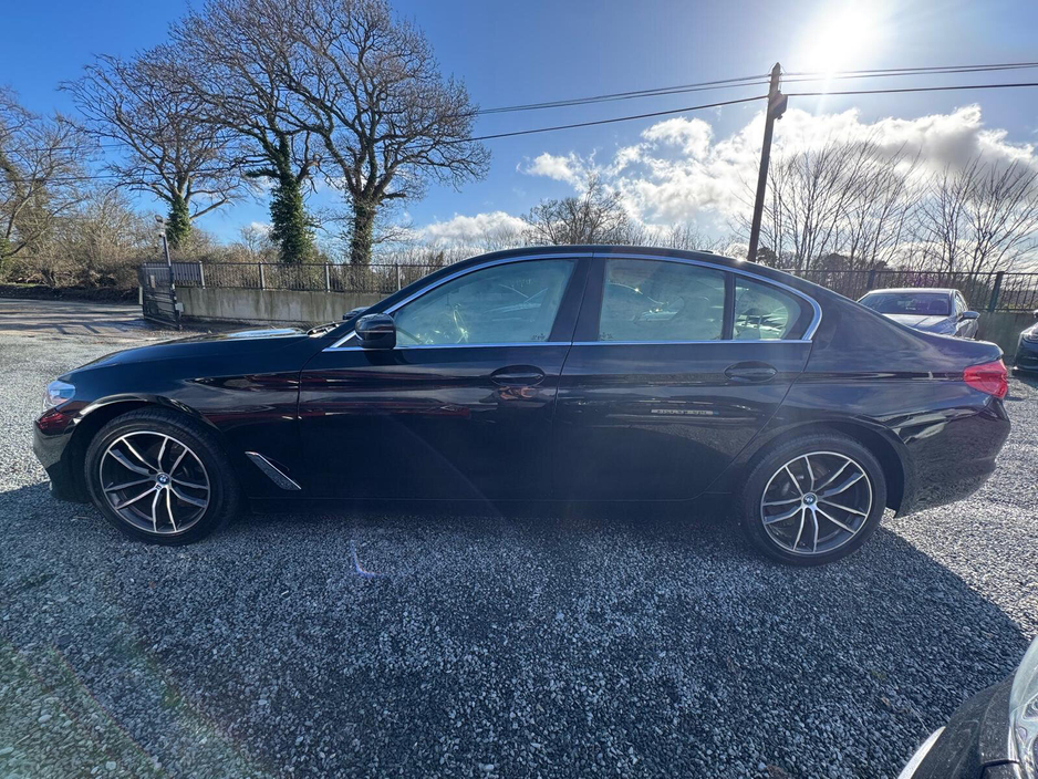 2019 BMW 5 Series 520d SE Auto €20,850