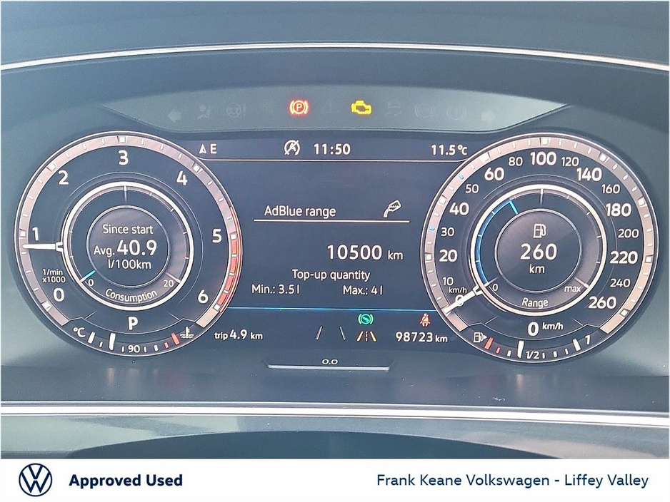 2019 Volkswagen Tiguan Allspace HIGHLINE AUTO 2.0 TDI 150HP *SUNROOF* *7-SEATER* *CARPLAY & ANDROID AUTO* *12 MONTHS FRANK KEANE WARRANTY* €32,995