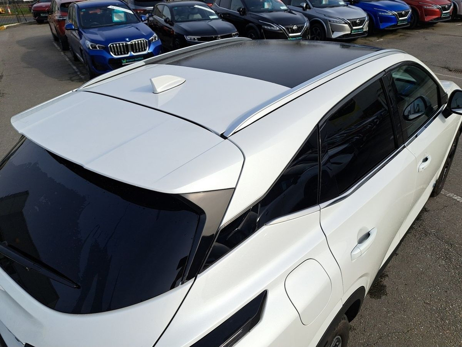 2025 Nissan Qashqai - image 11